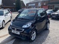 used Smart ForTwo Coupé PULSE - Reasons to Buy - Small turning circle - Incredibly easy to park - H