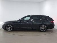 Used BMW 530e M Sport 292 HP (214 kW) 2021 Black Estate