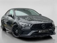 Used Mercedes CLA200 AMG Line Premium 163 HP (119 kW) 2025 Sedan