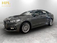 Used Ford Mondeo Titanium 187 HP (137 kW) 2021 Grey Sedan