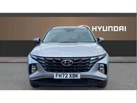 Used Hyundai Tucson SE 147 HP (108 kW) 2023 Silver SUV