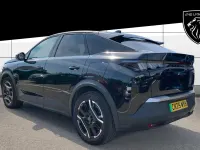 Used Peugeot 3008 Allure 156 kW (213 HP) 2025 Black SUV
