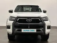 Used Toyota HiLux 204 HP (150 kW) 2024 White Pickup