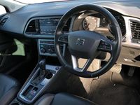 Used Seat Leon XCELLENCE 150 HP (110 kW) 2020 Red Hatchback