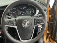 Used Vauxhall Mokka Active 140 HP (102 kW) 2018 Orange SUV