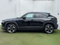 Used Mazda MX30 Exclusive-Line 170 HP (125 kW) 2023 Black SUV
