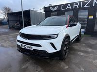 Used Vauxhall Mokka GS Line 2022 White SUV