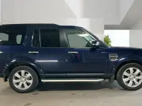 Used Land Rover Discovery 4 SE 2015 Blue SUV