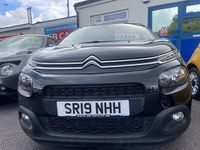Used Citroën C3 Flair 100 HP (73 kW) 2019 Black Hatchback