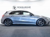 Used Mercedes A200 Executive 163 HP (119 kW) 2022 Grey Hatchback