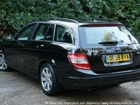 used Mercedes C180 C Class 1.6