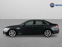 Used Audi A4 S-Line 190 HP (139 kW) 2018 Grey Sedan