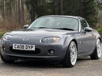 Used Mazda MX5 Inclusive 2008 Grey Cabriolet