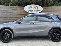 Used Mercedes GLA200 Executive 2017 Grey SUV
