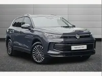 Used VW Tiguan Match 150 HP (110 kW) 2025 Grey SUV