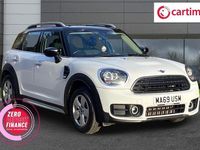 Begagnad Mini Cooper Classic 136 HK (100 kW) 2019 Vit Halvkombi