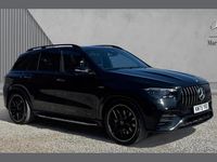 Used Mercedes GLE53 AMG Premium Plus 544 HP (400 kW) 2025 Black SUV