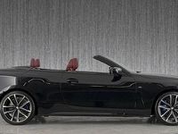 Used BMW 420 M Sport 181 HP (133 kW) 2023 Black Cabriolet