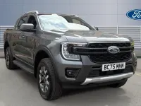 Used Ford Ranger Wildtrack 281 HP (206 kW) 2025 Pickup