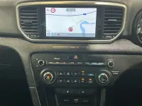 Used Kia Sportage 130 HP (95 kW) 2021 Grey SUV