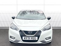 Used Nissan Micra 92 HP (67 kW) 2022 Hatchback