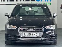 Usado Audi S3 Sportback Business 300 HP (220 kW) 2016 Preto Citadino