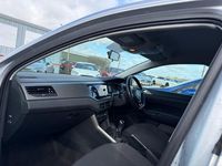 Used VW Polo Match 95 HP (69 kW) 2020 Silver Hatchback