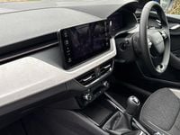 New Skoda Scala SE L 116 HP (85 kW) 2025 Blue Hatchback