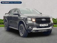 Used Ford Ranger Tremor 213 HP (156 kW) 2024 Black Pickup