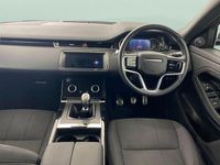 Used Land Rover Range Rover evoque R-Dynamic 163 HP (119 kW) 2022 Black Estate