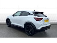 Used Nissan Juke Tekna 143 HP (105 kW) 2024 White SUV