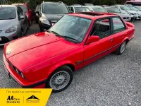 Used BMW 318 M Sport 1990 Red