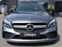 Used Mercedes C43 AMG Premium Plus 2019 Grey Estate