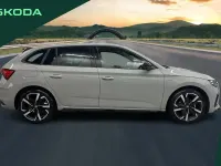 Used Skoda Scala Monte Carlo 115 HP (84 kW) 2025 Grey Hatchback