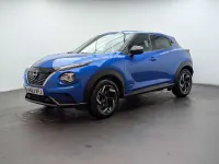 Used Nissan Juke N-Connecta 143 HP (105 kW) 2023 Blue SUV