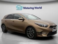 Used Kia Ceed 160 HP (117 kW) 2023 Bronze Hatchback