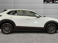 Used Mazda CX-30 122 HP (89 kW) 2022 White SUV