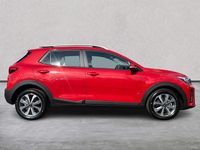 Used Kia Stonic 2025 Red SUV
