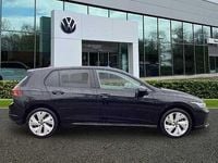 Used VW Golf VIII Match 272 HP (200 kW) 2025 Black Hatchback