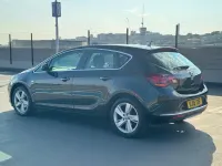 Used Vauxhall Astra SRi 2015 Black Hatchback