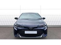 Gebraucht Toyota Corolla Sport 122 PS (89 kW) 2022 Blau Kleinwagen