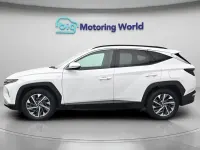 Begagnad Hyundai Tucson Premium 150 HK (110 kW) 2023 Vit SUV