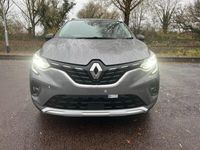 used Renault Captur 1.6 E-Tech full hybrid 145 Techno 5dr Auto SUV