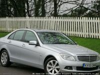 Used Mercedes C180 156 HP (114 kW) 2009 Sedan
