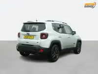 Used Jeep Renegade Limited 180 HP (132 kW) 2020 Grey SUV