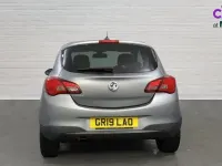 Used Vauxhall Corsa 90 HP (66 kW) 2019 Grey Hatchback