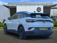 Used VW ID.4 Pure 108 kW (148 HP) 2022 White SUV