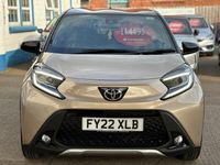 used Toyota Aygo X 1.0 VVT-i Exclusive 5dr, UNDER 7980 MILES, FULL SERVICE HISTORY,
