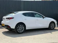 Used Mazda 3 Center-Line 122 HP (89 kW) 2024 White Hatchback