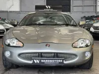 Used Jaguar XKR Supercharged 1999 Silver Coupe